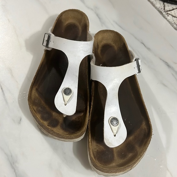 BIRKENSTOCK Gizeh Birko-Flor Graceful - Picture 2 of 3